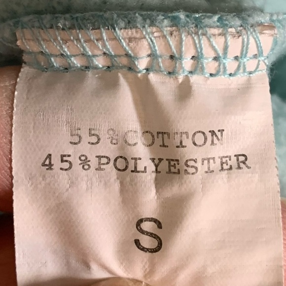 Project X Paris joggers. Light blue/teal color. Perfect condition. Size small. - Picture 6 of 6